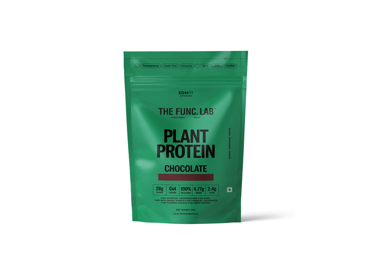 Plant Protein – Chocolate