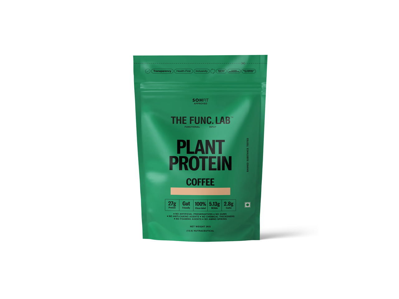 Plant Protein – Coffee