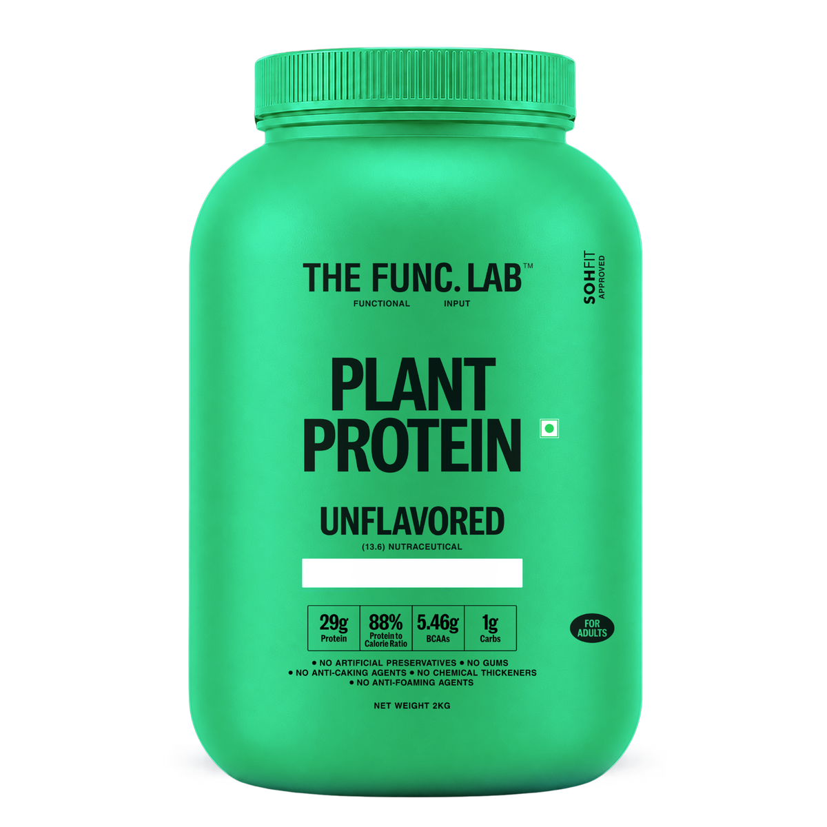 Plant Protein – Unflavored