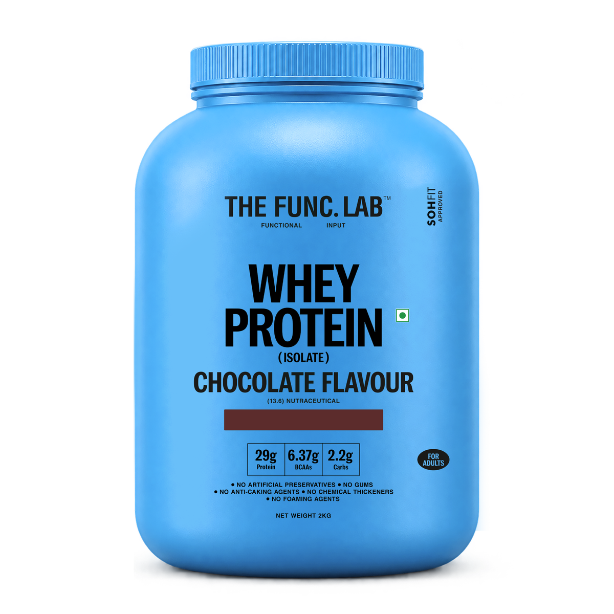 Whey Protein Isolate - Chocolate