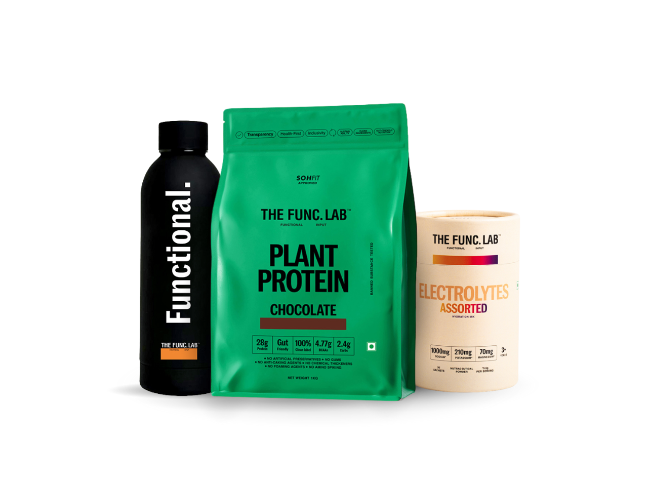 Performance Bundle – Plant Protein