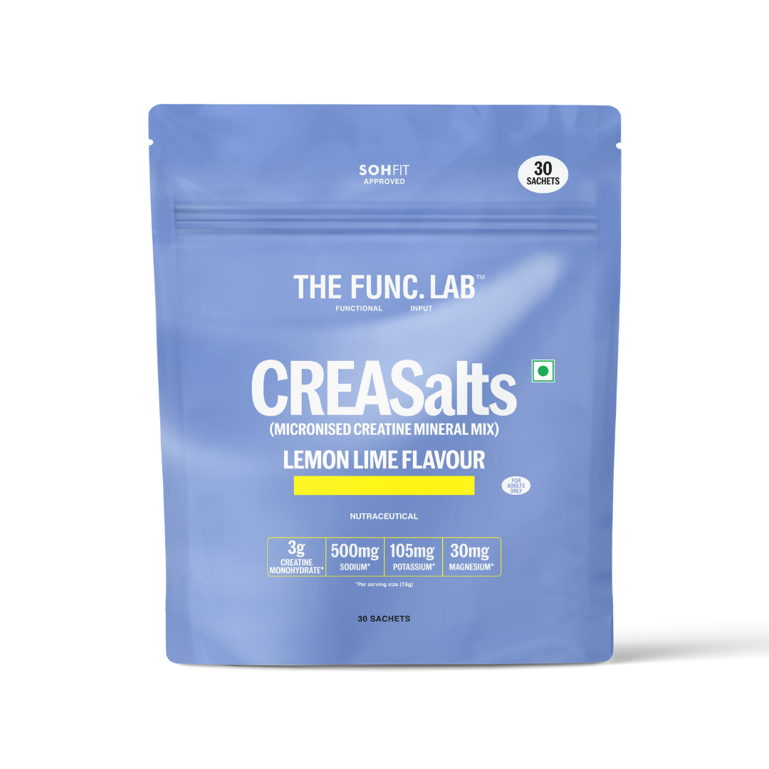 CREASalts - Lemon Lime