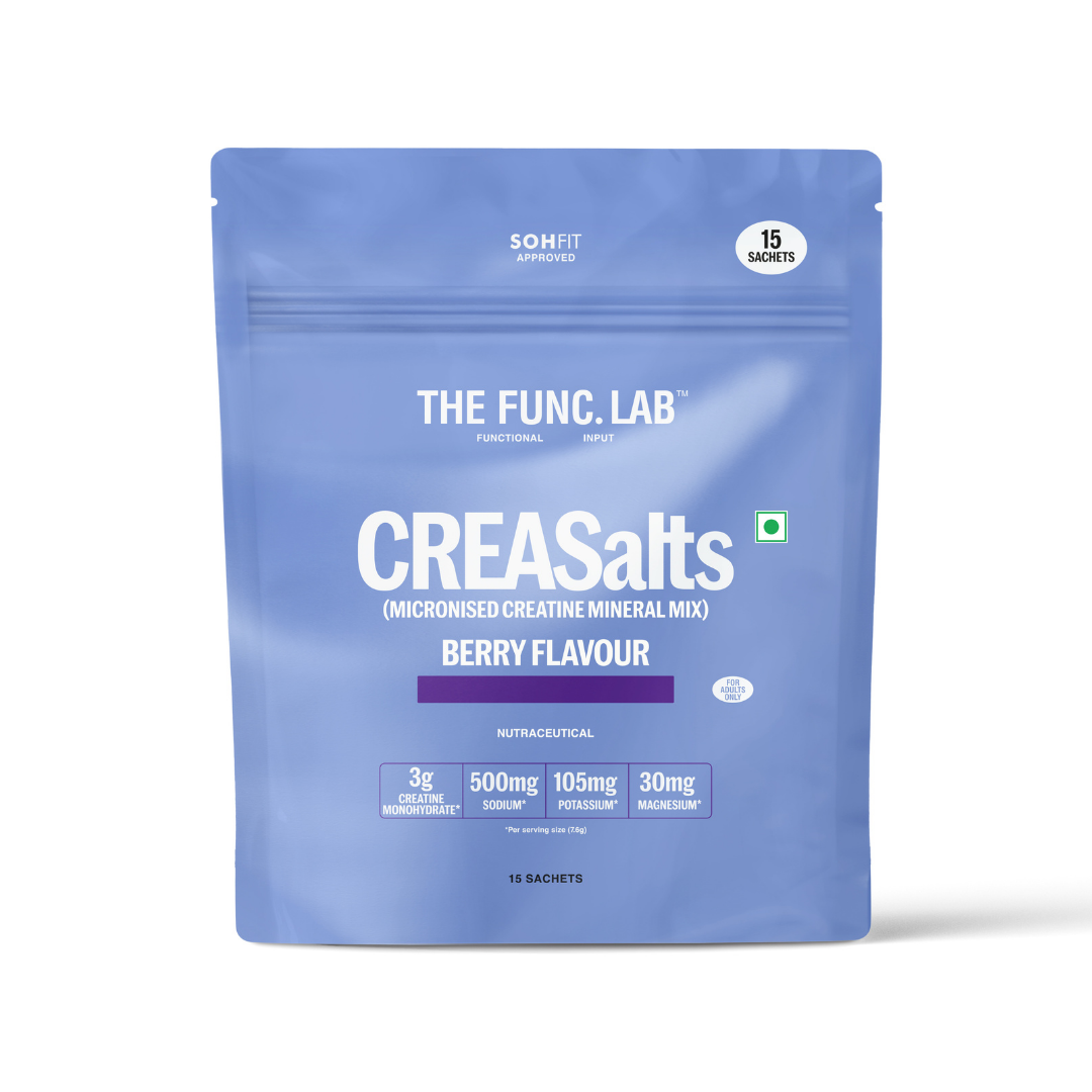 CREASalts - Berry