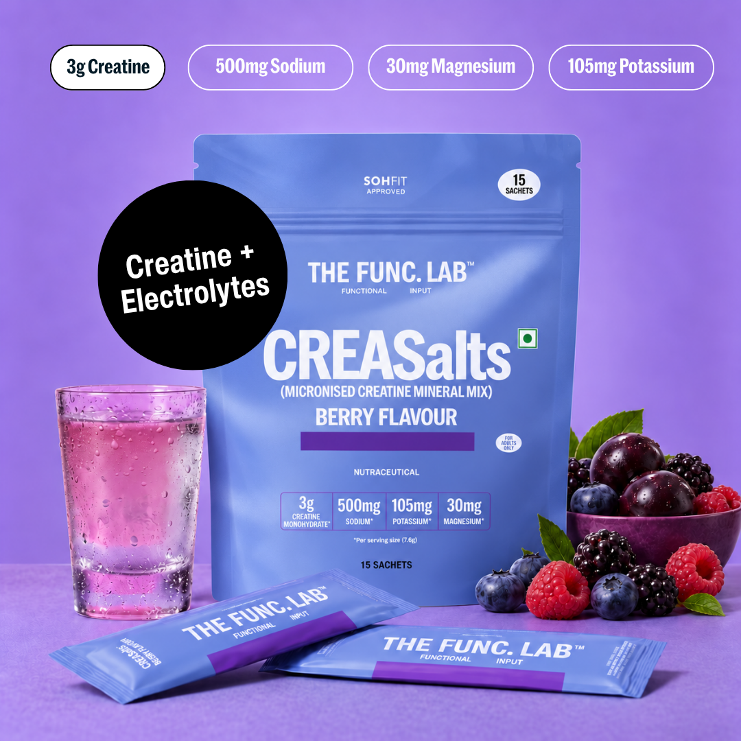 CREASalts - Berry