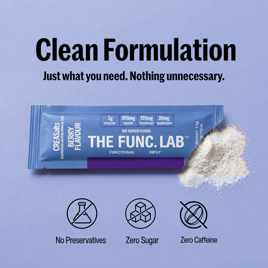 CREASalts - Berry