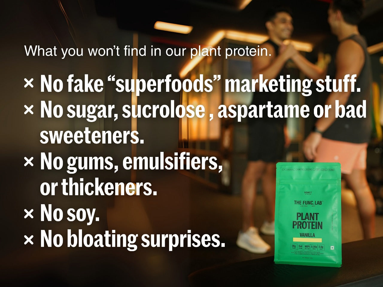 Plant Protein – Assorted Flavor Travel Pack Sachets
