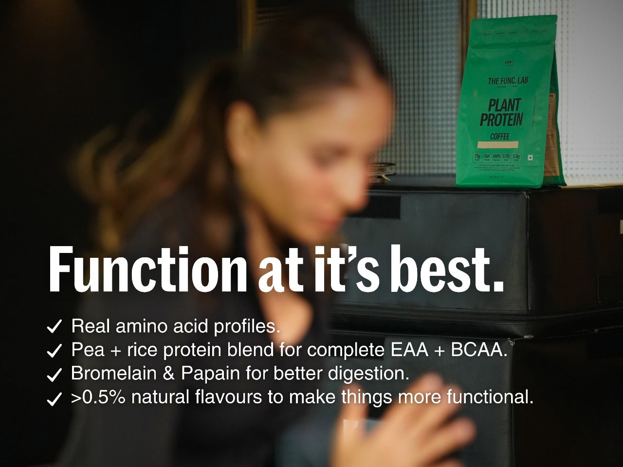 Performance Bundle – Plant Protein