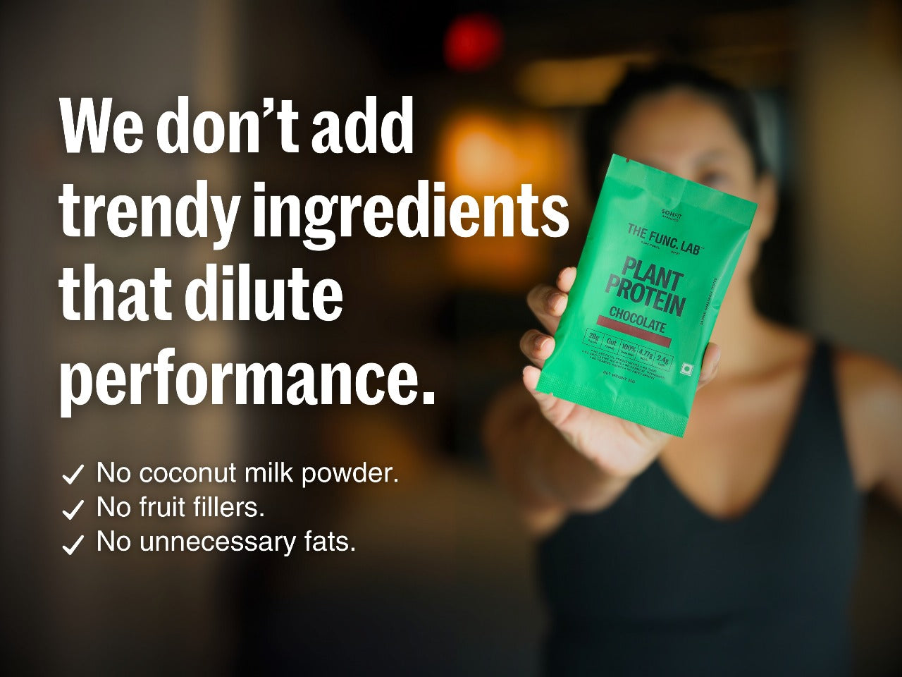 Plant Protein – Assorted Flavor Travel Pack Sachets