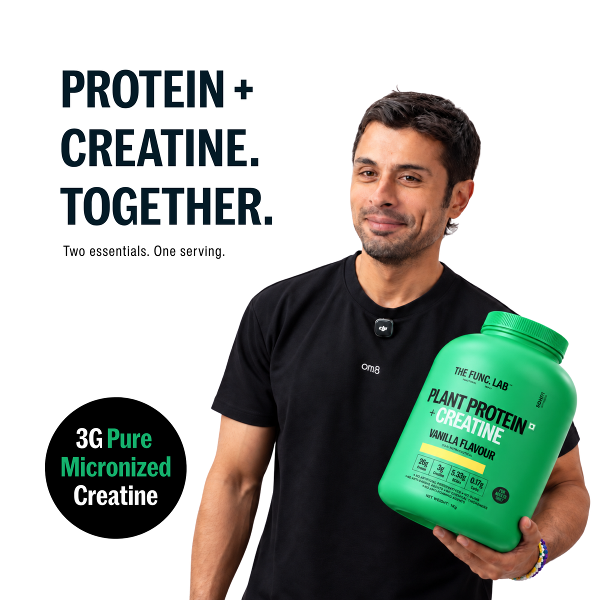 CreaProtein Plant - Chocolate