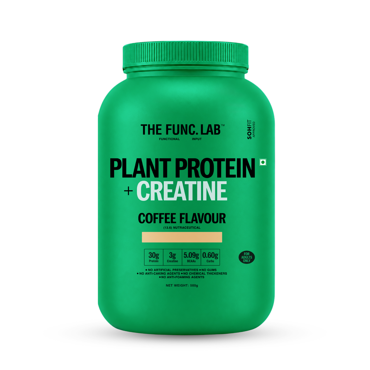 CreaProtein Plant - Coffee