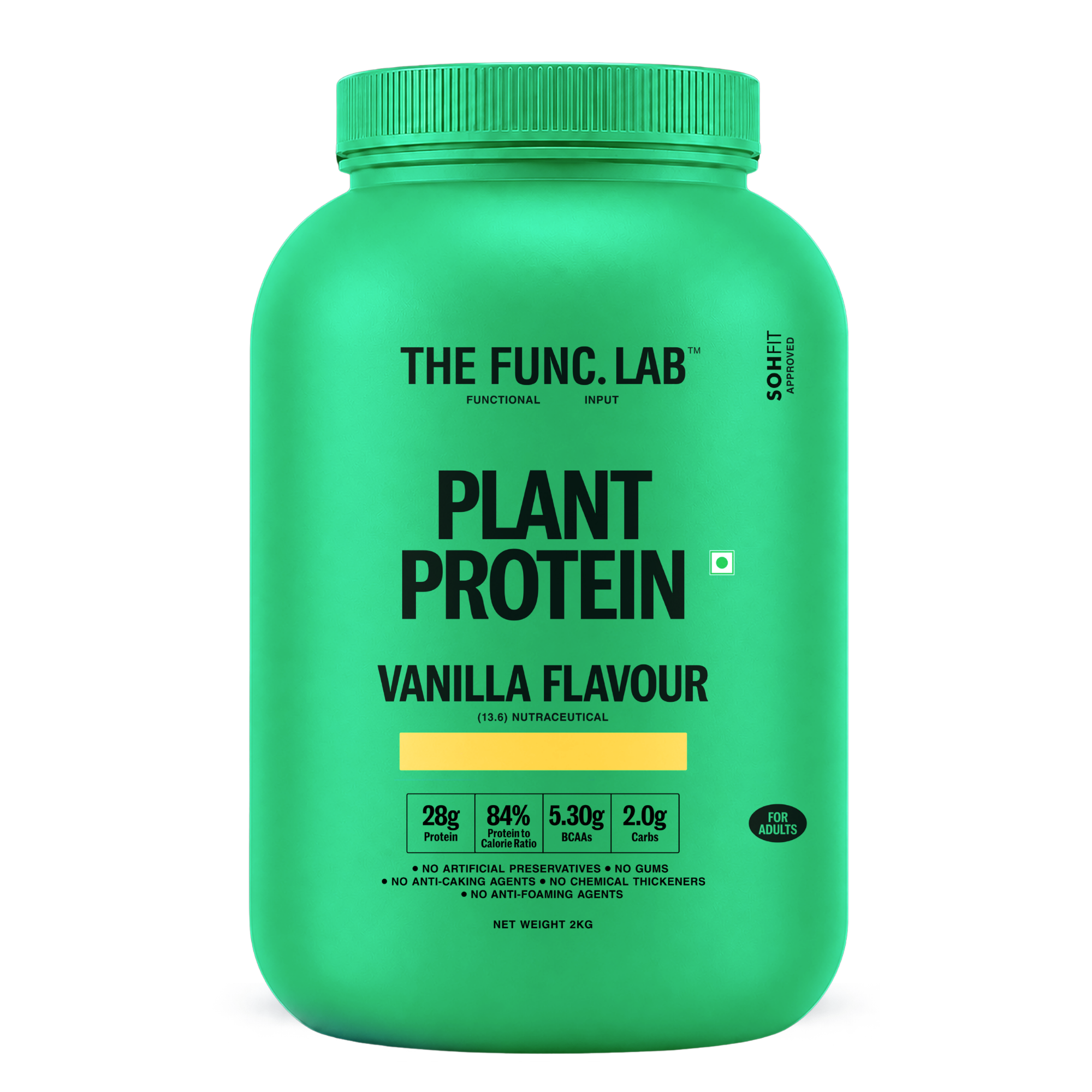 Plant Protein – Vanilla