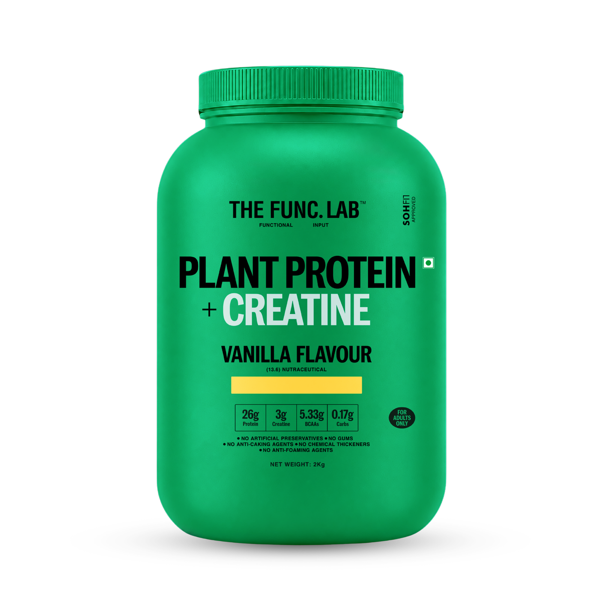 CreaProtein Plant - Vanilla