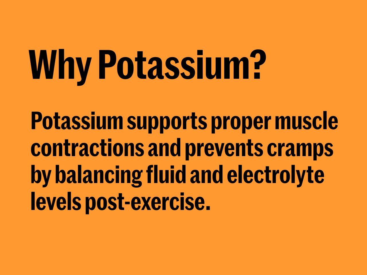 Electrolytes – Salty Citrus