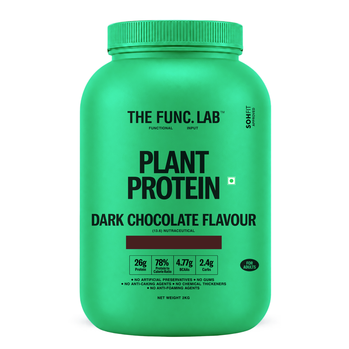 Plant Protein – Dark Chocolate