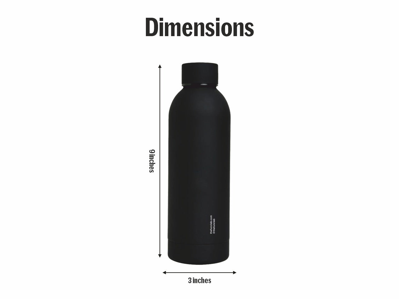 The Func. Lab Bottle - Honest