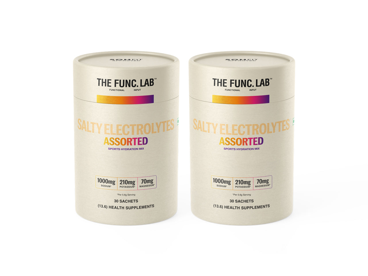 Salty Electrolytes – Assorted