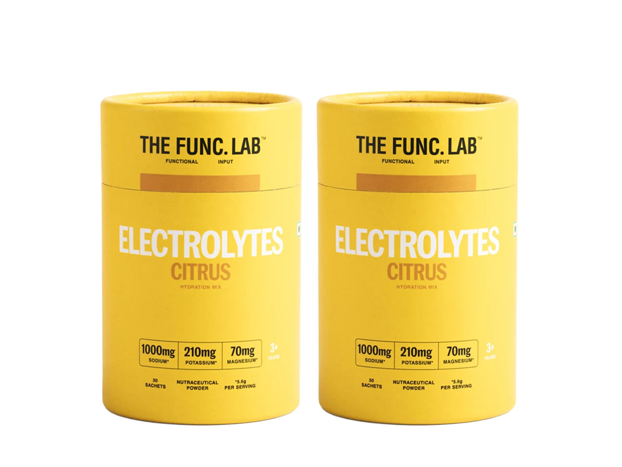Electrolytes – Salty Citrus