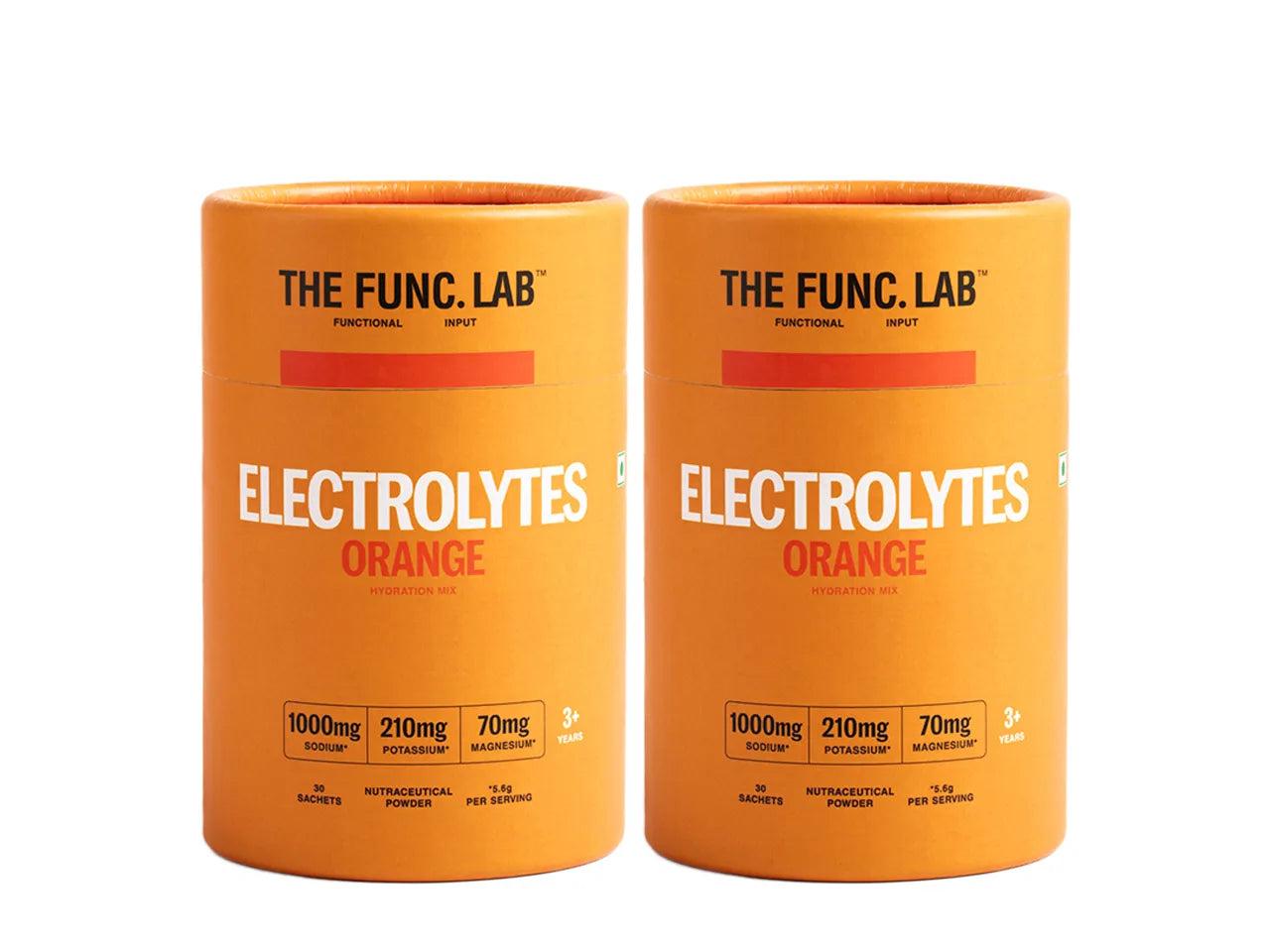 Electrolytes – Salty Orange