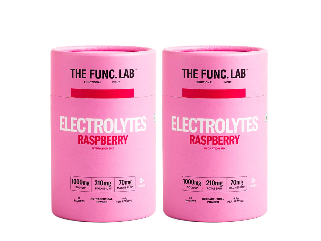 Electrolytes – Salty Raspberry