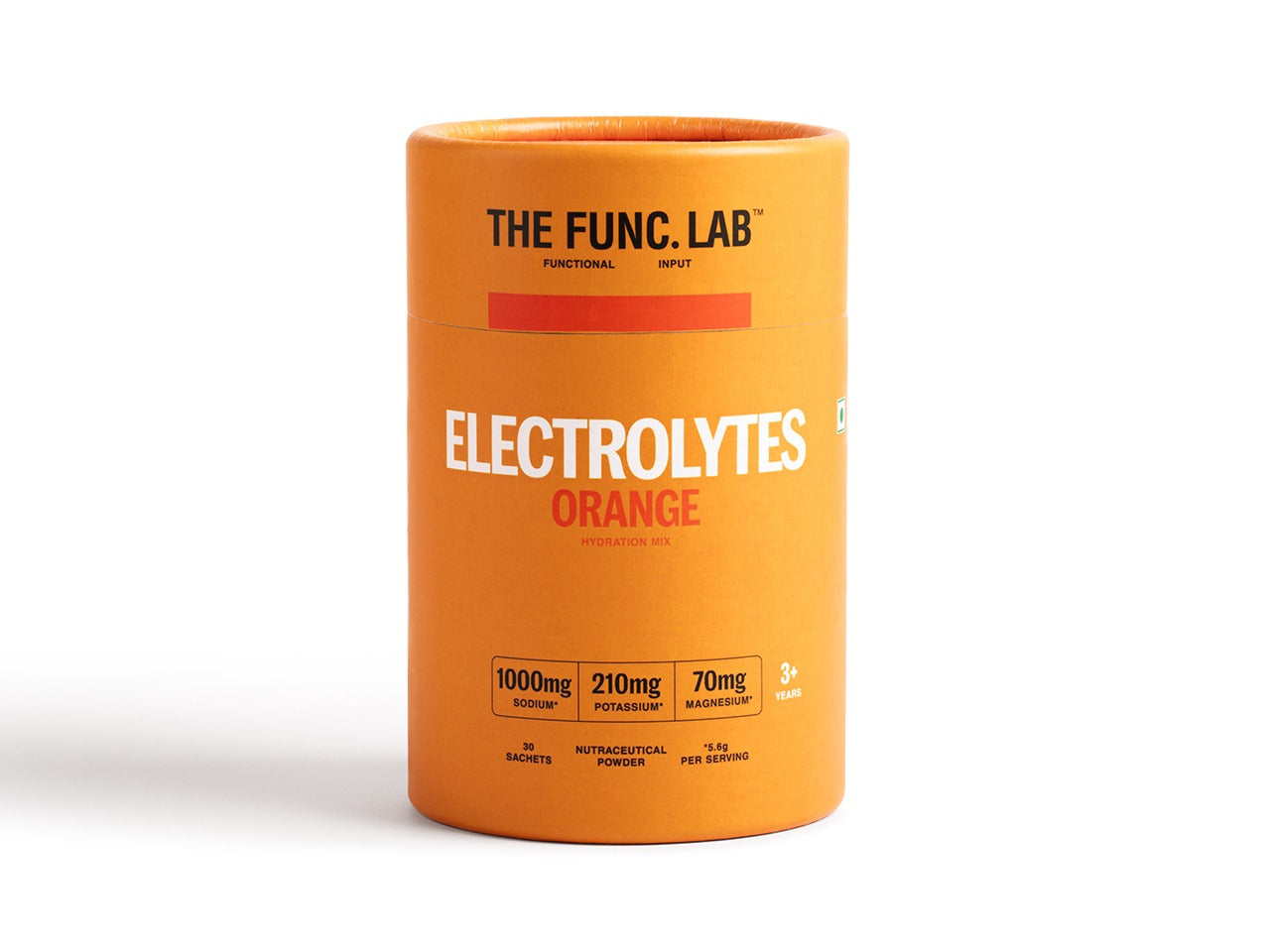 Electrolytes – Salty Orange