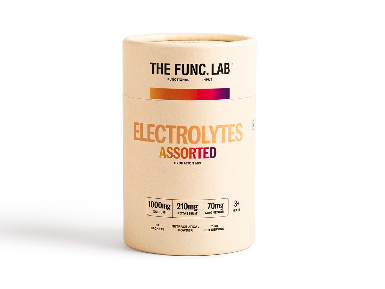 Electrolytes – Assorted Flavor Travel Pack Sachets