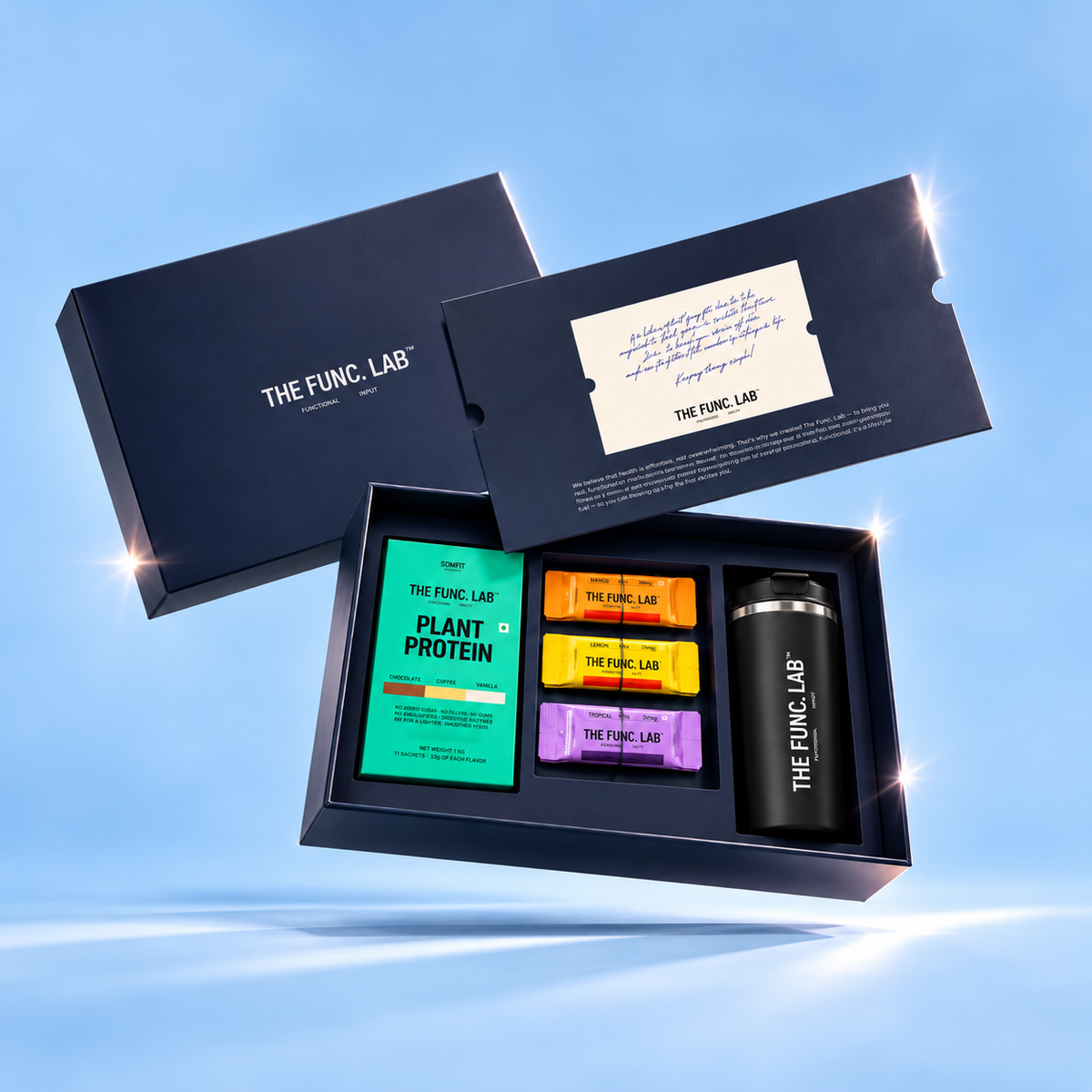 The Func. Lab — Ultimate Functional Festive Gift Box