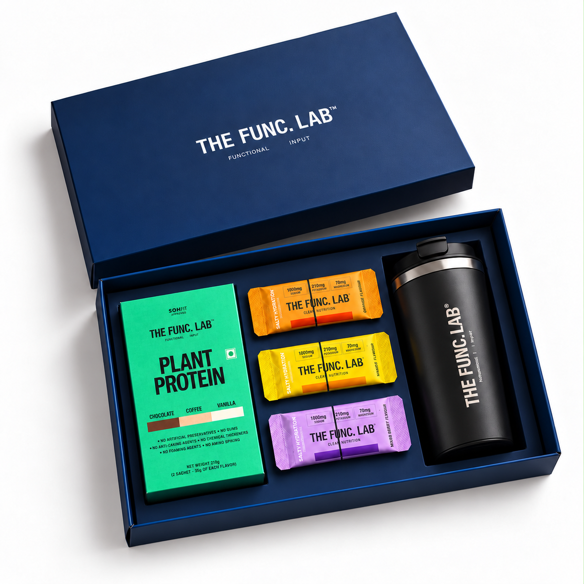 The Func. Lab — Ultimate Functional Festive Gift Box