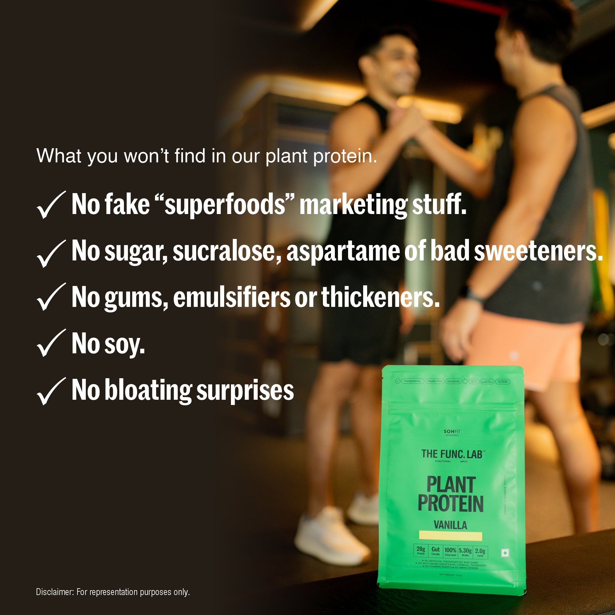 Plant Protein – Coffee