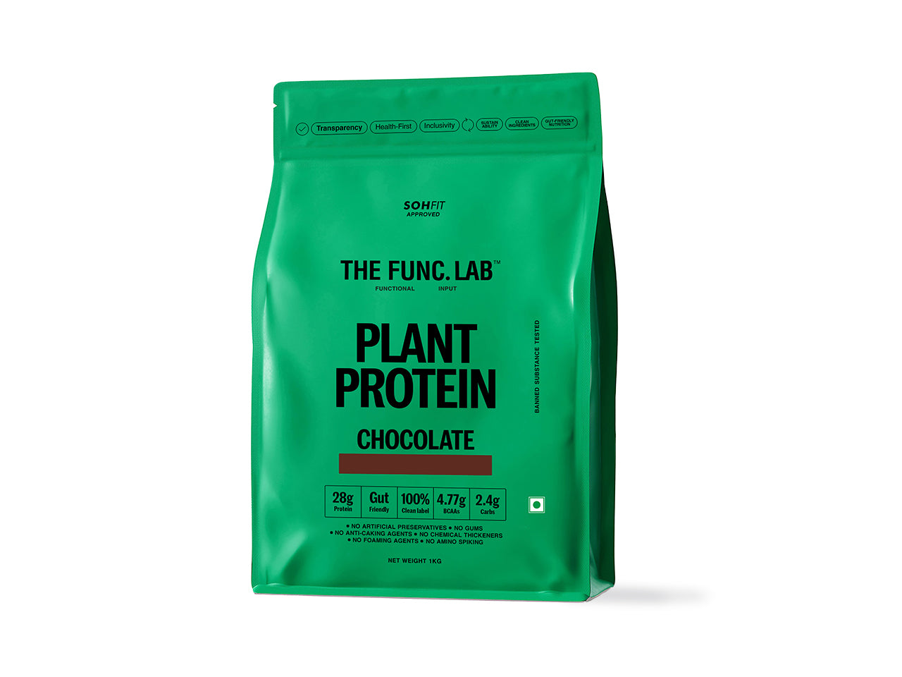 Plant Protein – Chocolate