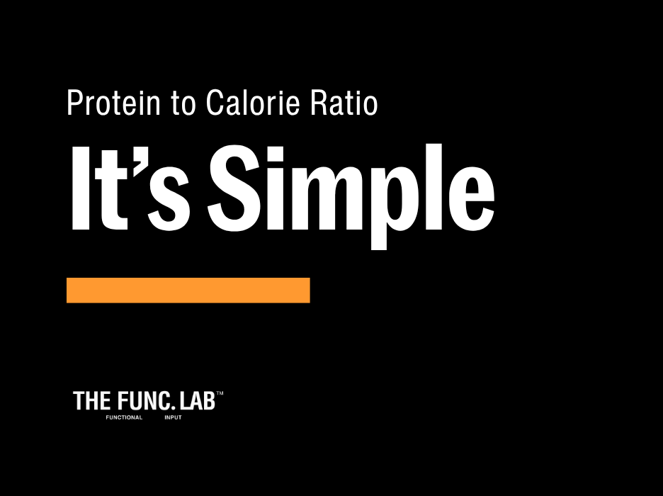 Protein to Calorie Ratio: 6 Myths Busted!
