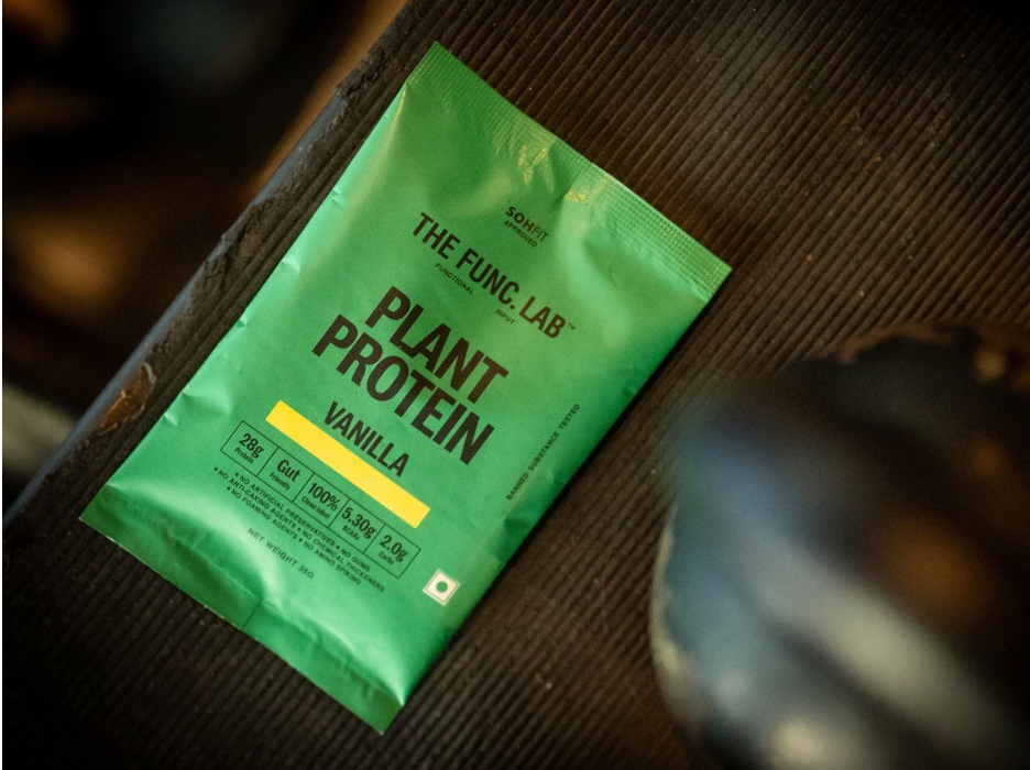 Is It Time to Switch to Plant Protein?