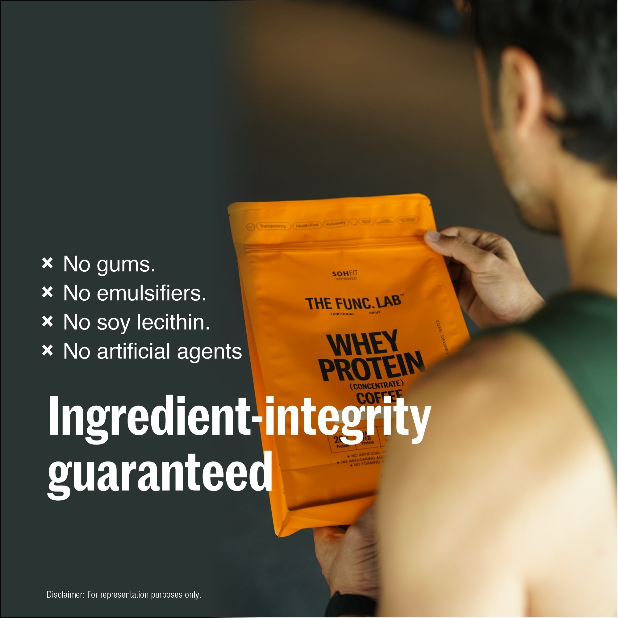 Protein Powder for Men: How Much You Actually Need & What to Buy in India