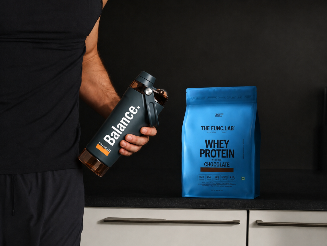 Whey Protein Isolate in India: Benefits, Uses & How to Choose the Right One