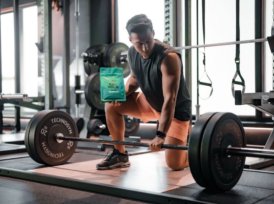 Toxic Protein Shakes?