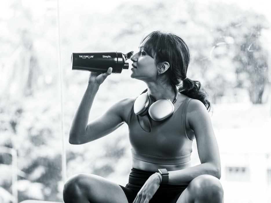 Why Drinking Enough Water Still Leaves You Dehydrated