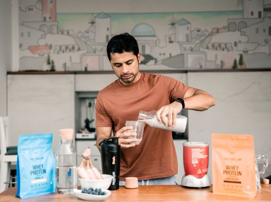 The Ultimate Beginner’s Guide to Protein Powders