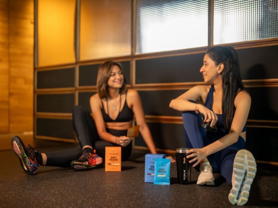 The Real Deal With Protein and Women: Will It Make You Bulky?