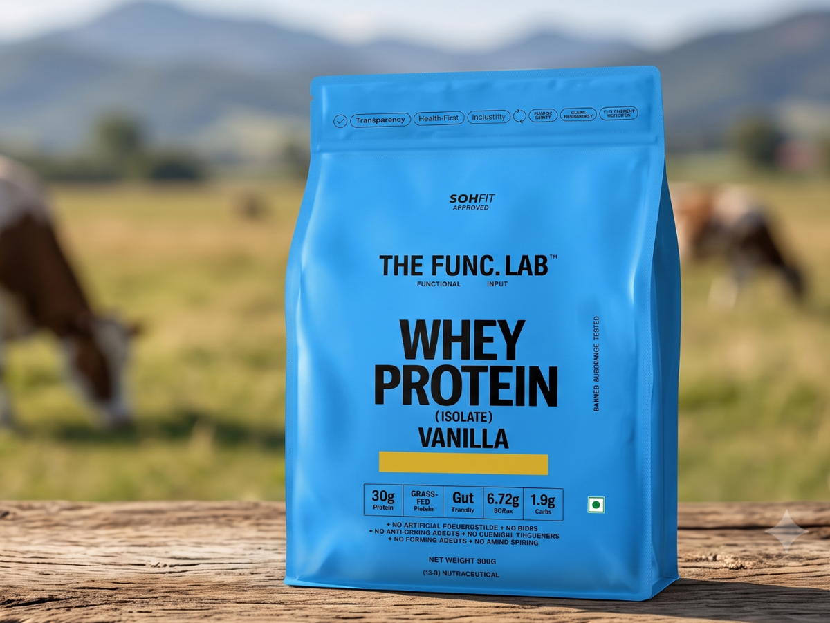 Grass-Fed Whey Protein: Is It Actually Worth the Extra Cost?