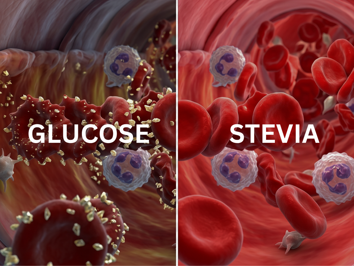 How Zero-Calorie Sweeteners Actually Affect Your Blood Sugar?