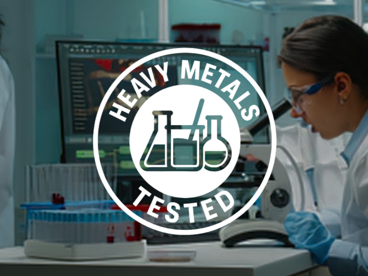 Heavy Metals in Protein Powder: What Independent Testing Actually Shows