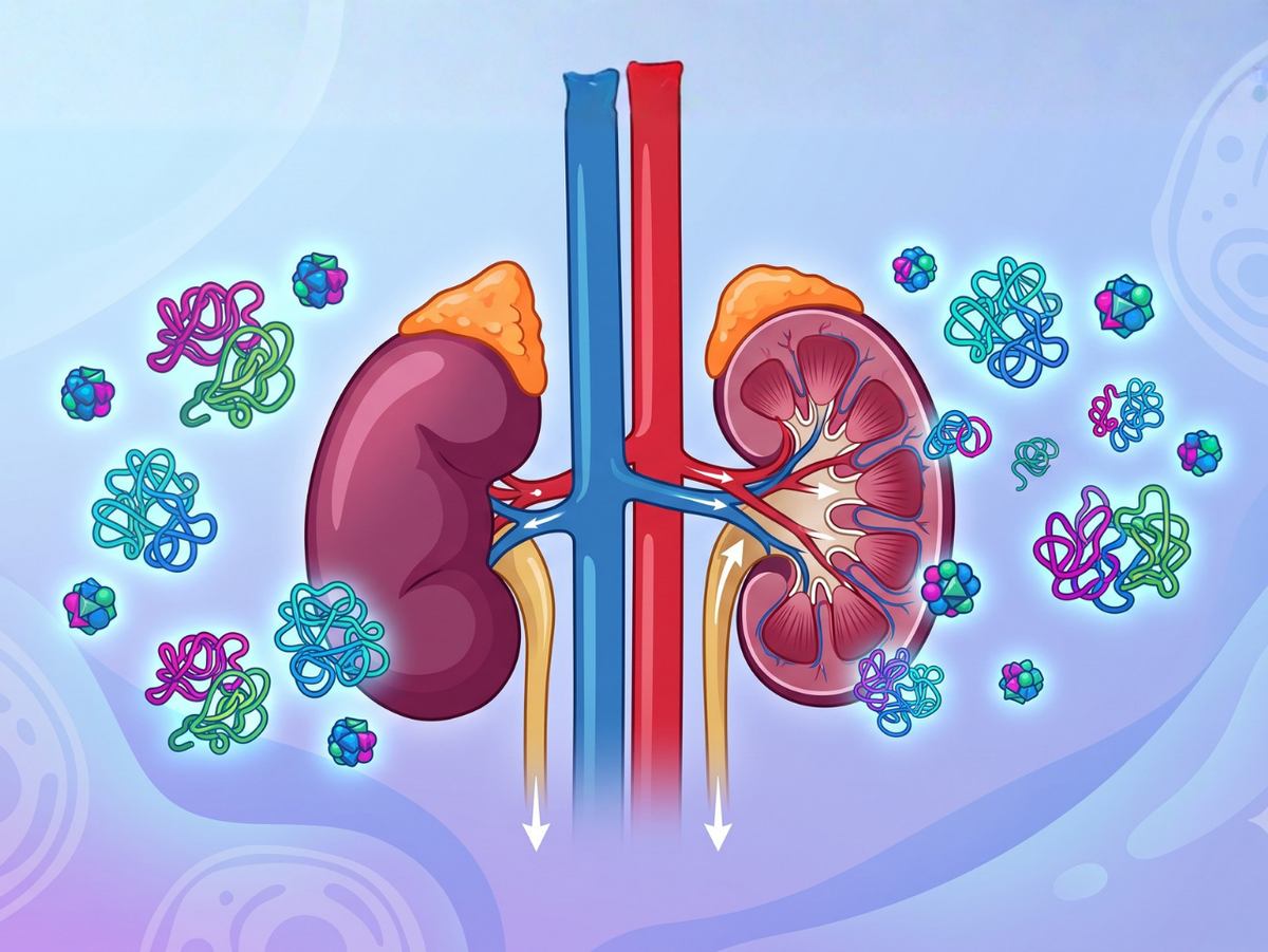 Does High Protein Intake Damage Your Kidneys?