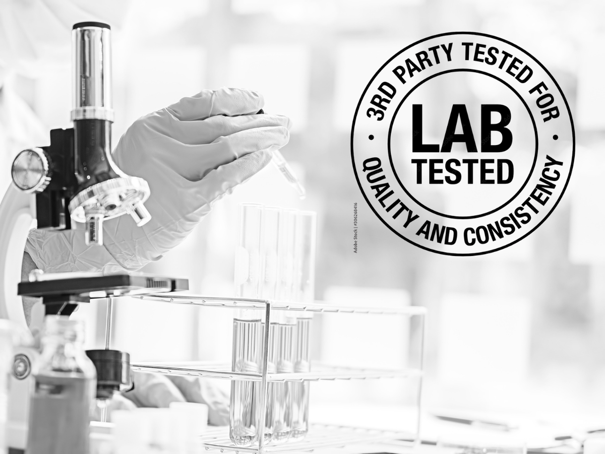 FSSAI Approved Protein Powder vs. Lab Tested: What Indian Supplement Labels Actually Guarantee
