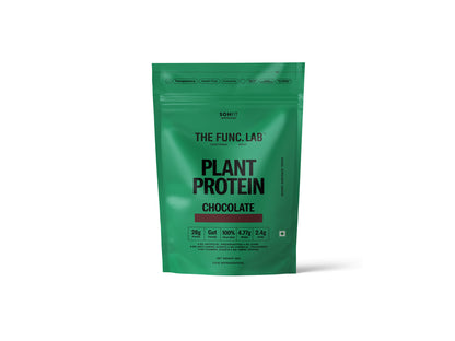 Plant Protein – Chocolate