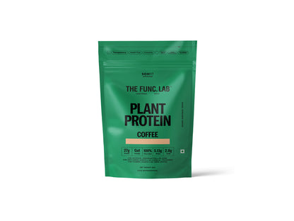 Plant Protein – Coffee