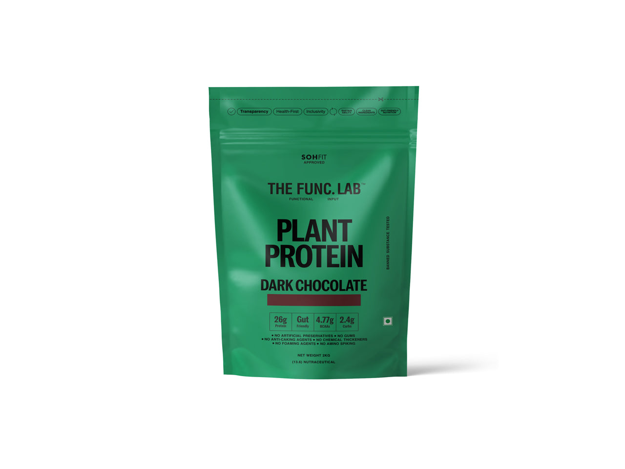 Plant Protein – Dark Chocolate