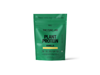 Plant Protein – Vanilla
