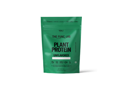 Plant Protein – Unflavored