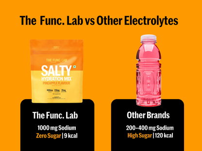 Salty Hydration Mix – Pineapple
