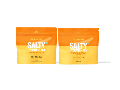 Salty Hydration Mix – Pineapple