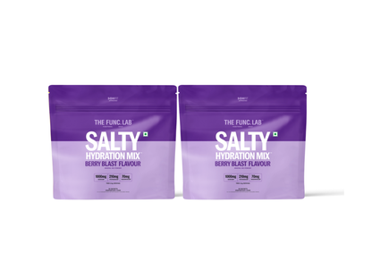 Salty Hydration Mix – Berry Blast